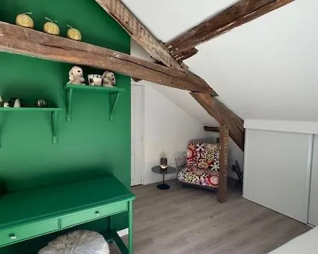 Atelier 24 Apartmán