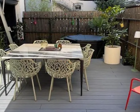 Apartmán Atelier 24 *