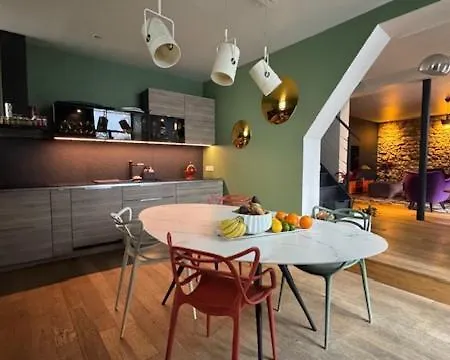 Atelier 24 Apartmán
